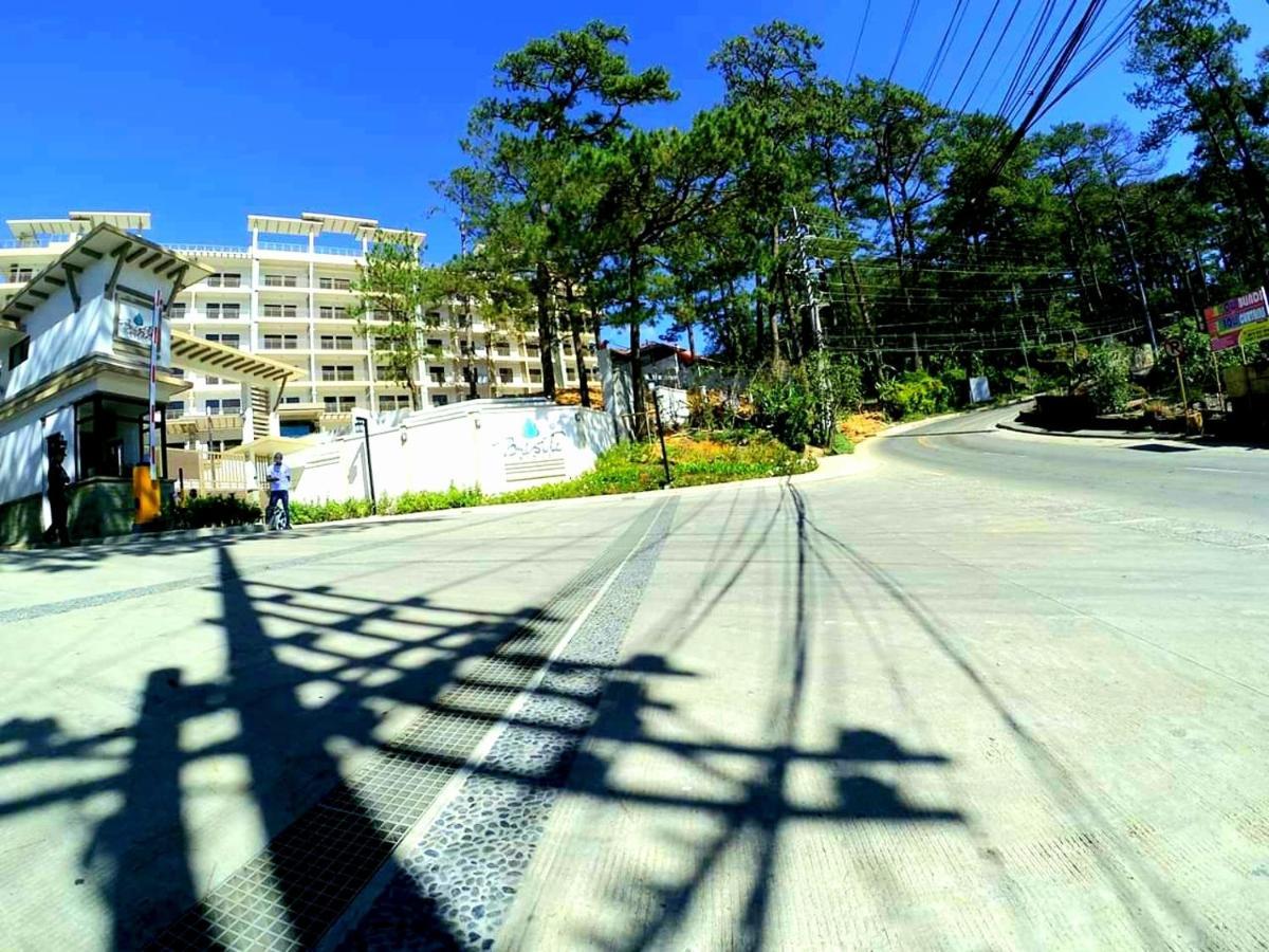 Dmci Bristle Ridge Condo 318 Cozy 2 Bedroom Unit Baguio City Exterior photo