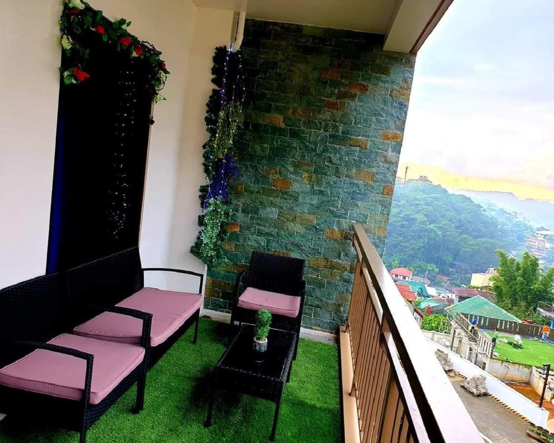 Dmci Bristle Ridge Condo 318 Cozy 2 Bedroom Unit Baguio City Exterior photo