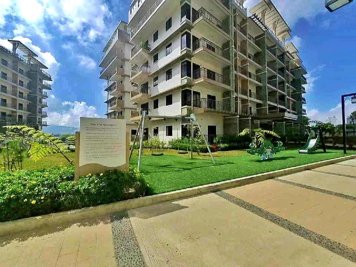 Dmci Bristle Ridge Condo 318 Cozy 2 Bedroom Unit Baguio City Exterior photo