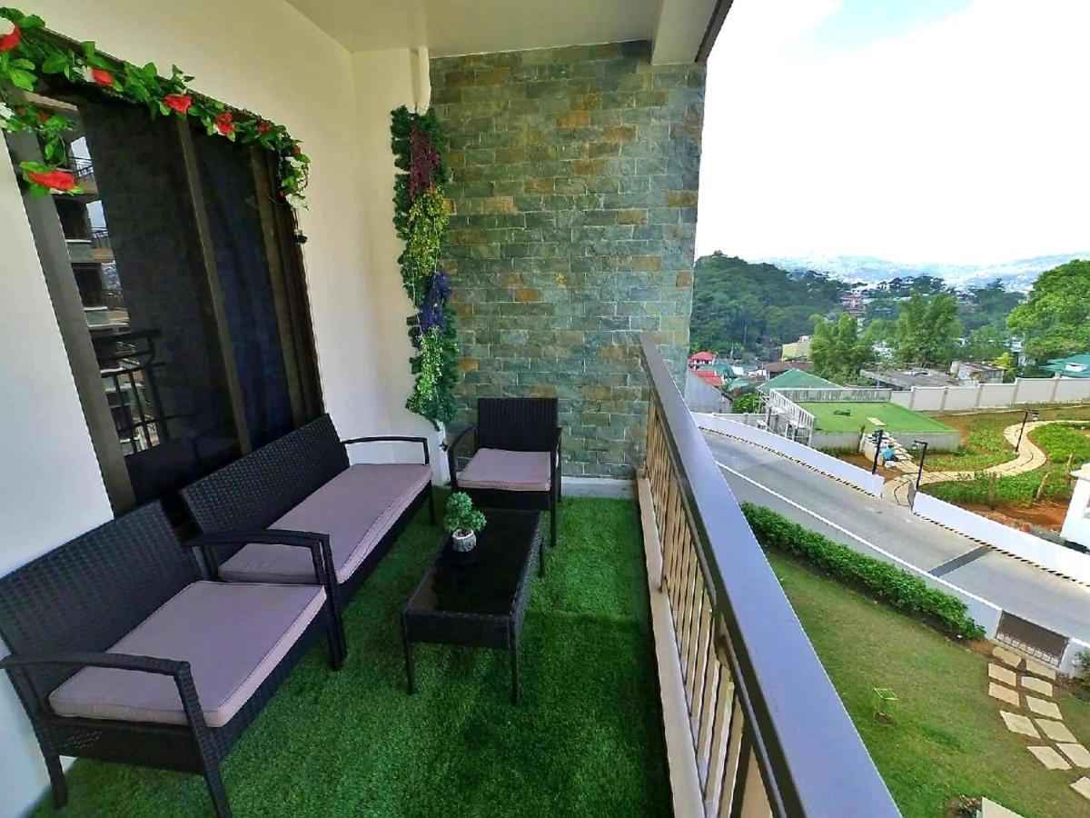 Dmci Bristle Ridge Condo 318 Cozy 2 Bedroom Unit Baguio City Exterior photo