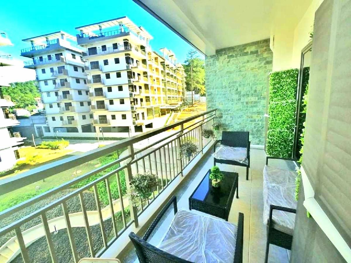 Dmci Bristle Ridge Condo 318 Cozy 2 Bedroom Unit Baguio City Exterior photo