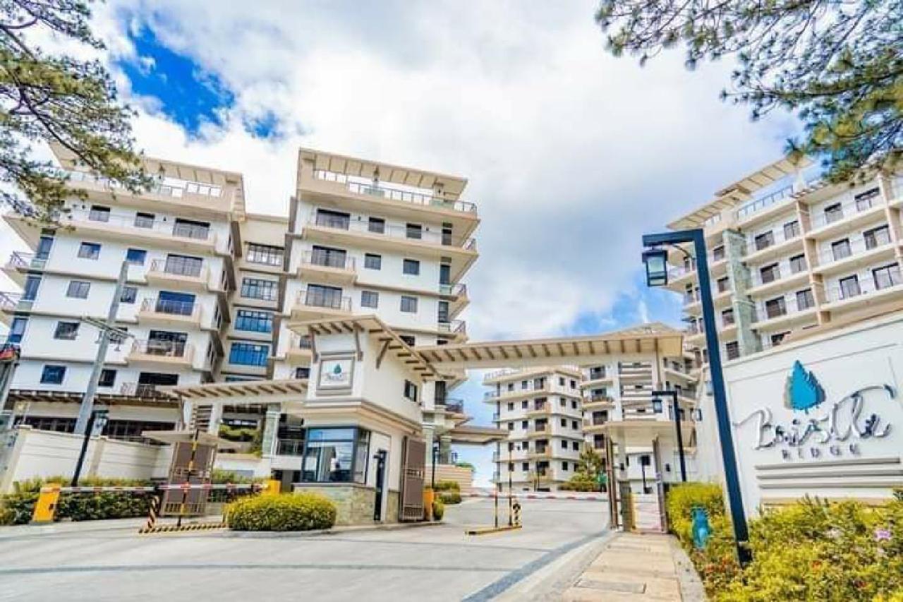 Dmci Bristle Ridge Condo 318 Cozy 2 Bedroom Unit Baguio City Exterior photo